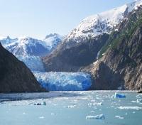 Tracy Arm's Sawyer Glacier